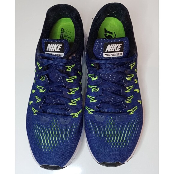 Nike Running Shoes Men’s Size 10 Blue Air Zoom Pegasus main image 4